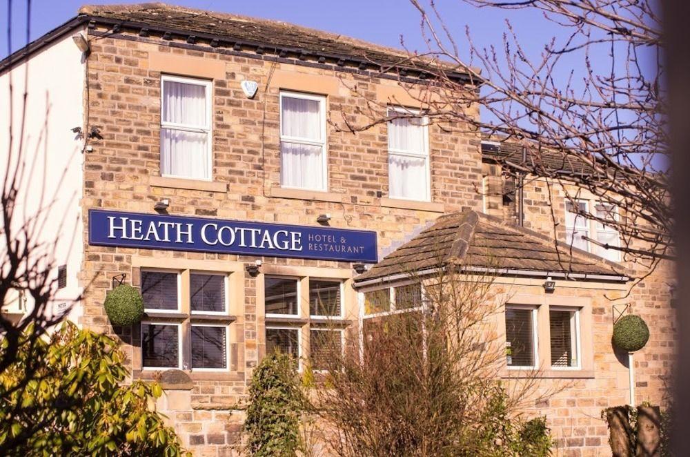 Heath Cottage Hotel Дьюсбери Экстерьер фото