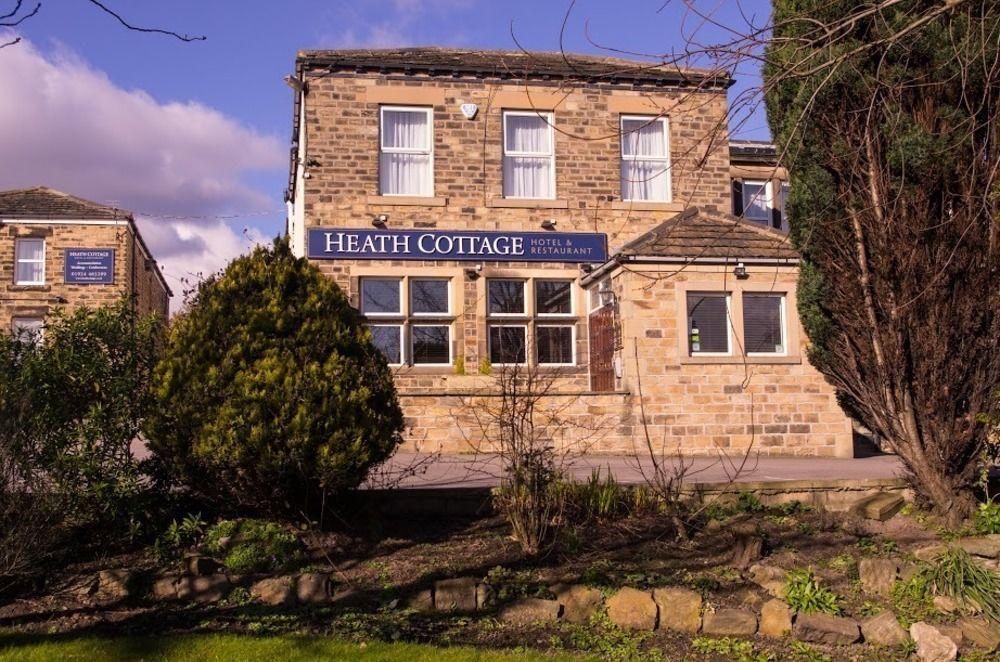 Heath Cottage Hotel Дьюсбери Экстерьер фото